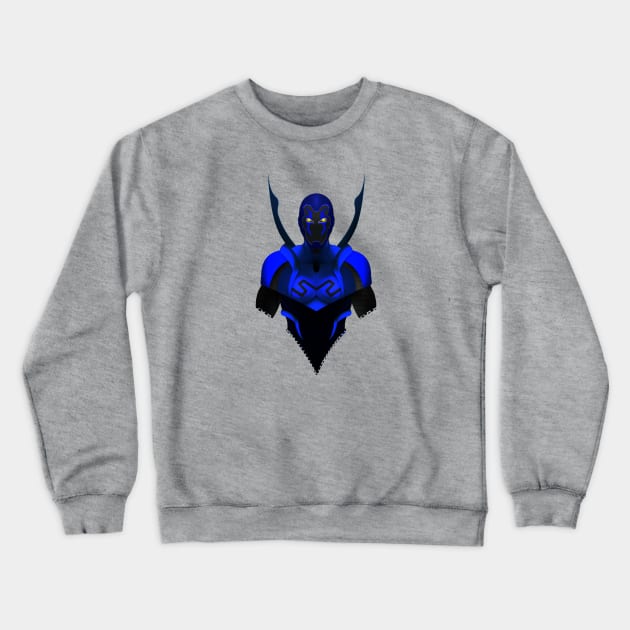 Beetle boy Crewneck Sweatshirt by Thisepisodeisabout